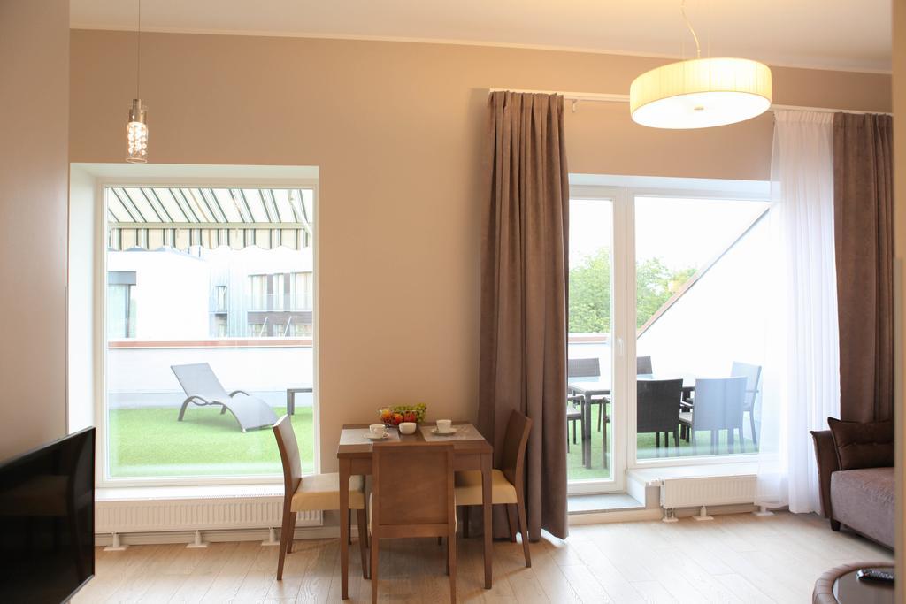 Aparthotel Myapartments 3*