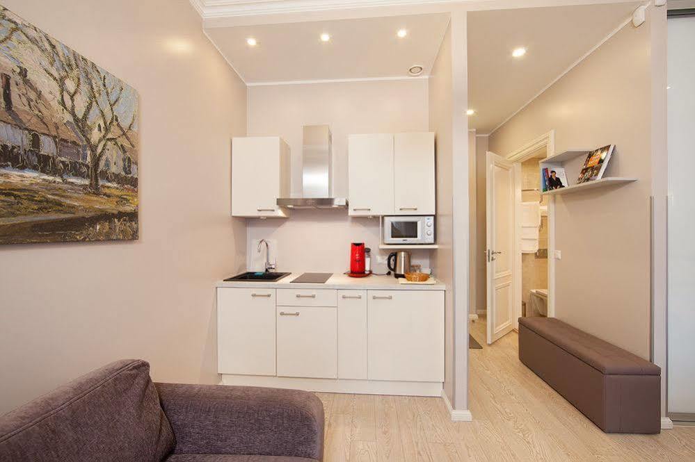 Aparthotel Myapartments 3*