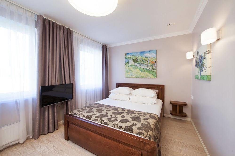 Myapartments 3* Talin