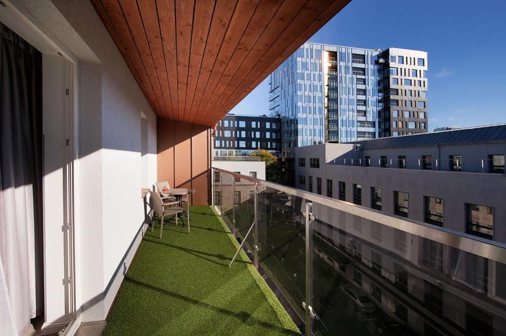 Aparthotel Myapartments 3*