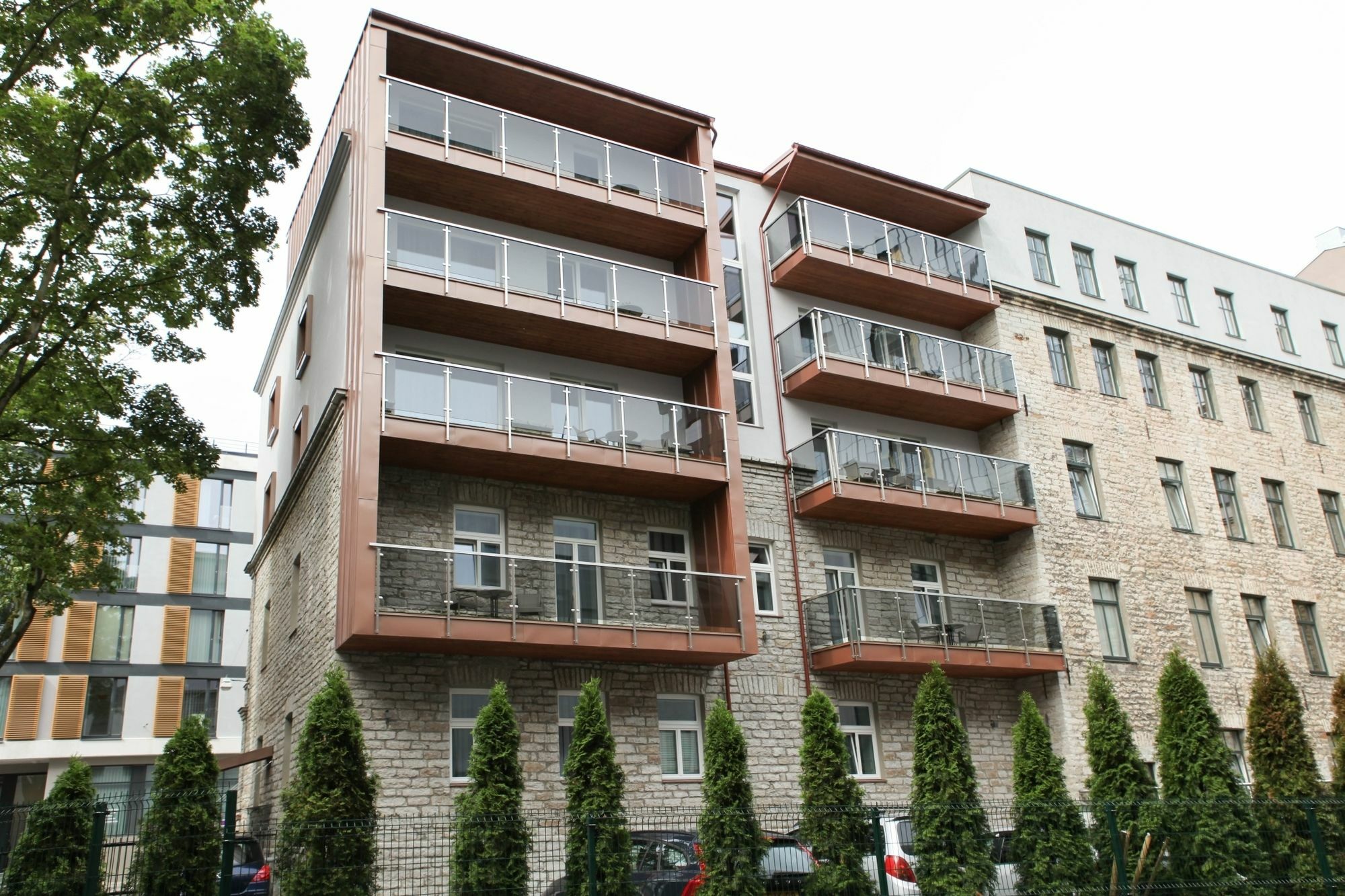 Aparthotel Myapartments Talin