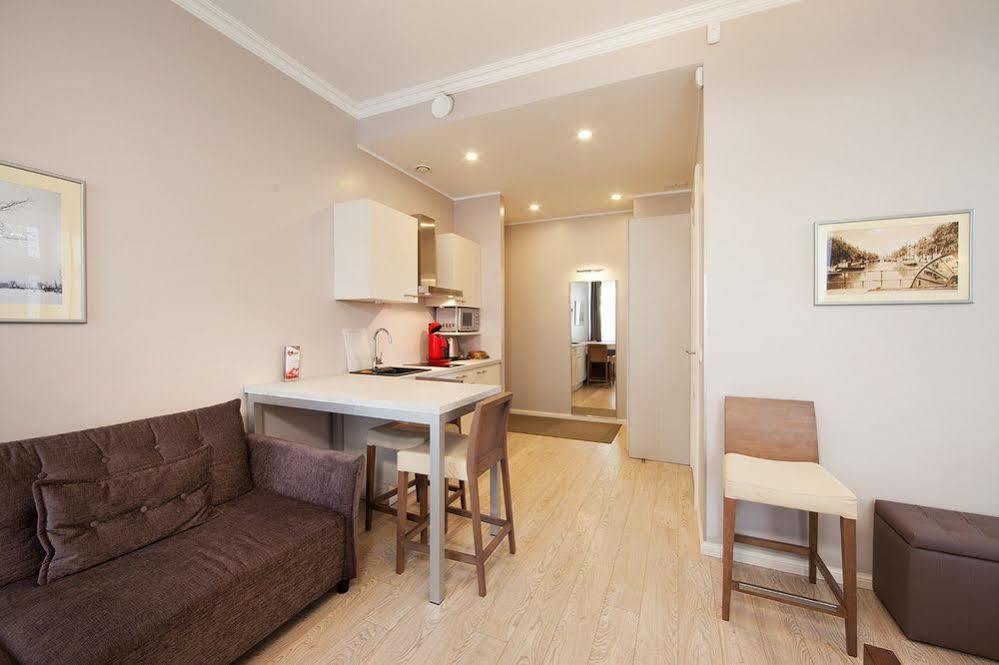 Aparthotel Myapartments