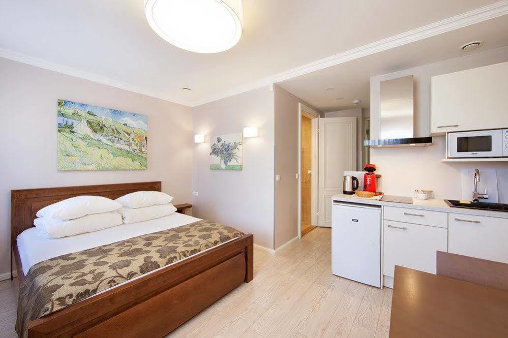 Myapartments Aparthotel Reval
