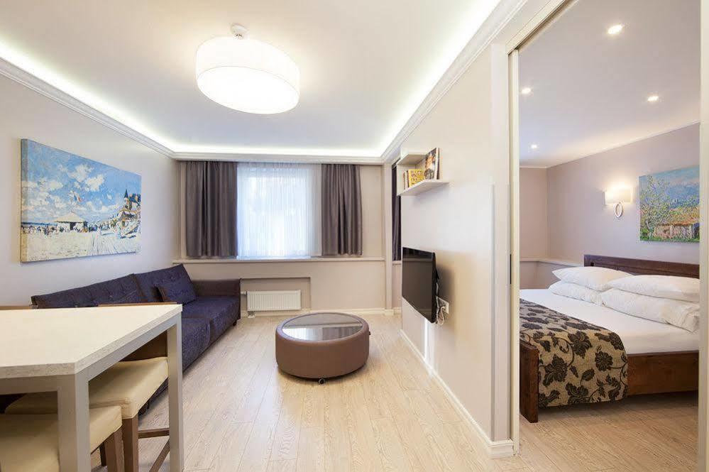 Myapartments Aparthotel 3*