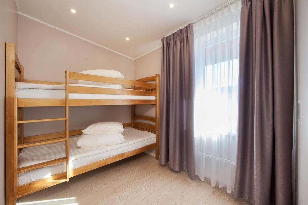 Myapartments Aparthotel Reval